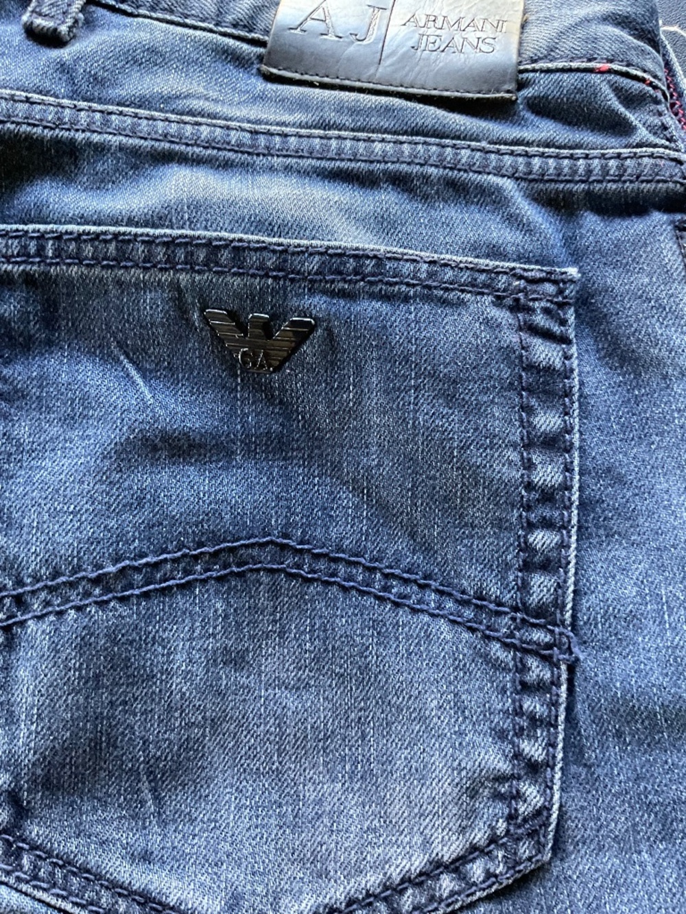 Armani Jeans J23